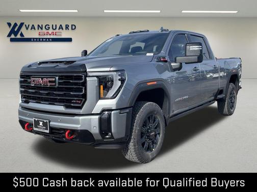 2026 GMC Sierra 2500 AT4