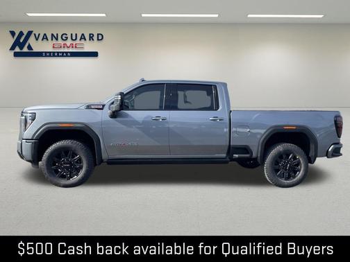 2026 GMC Sierra 2500 AT4