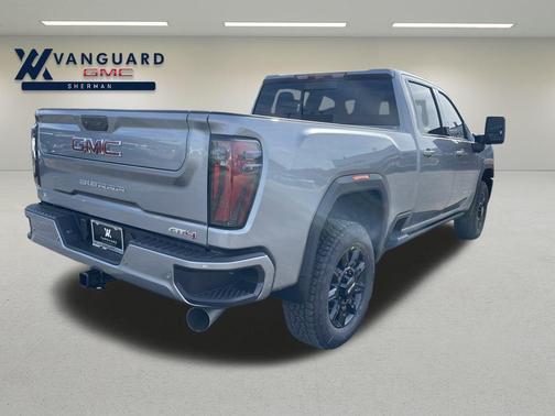 2026 GMC Sierra 2500 AT4