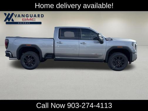 2026 GMC Sierra 2500 AT4