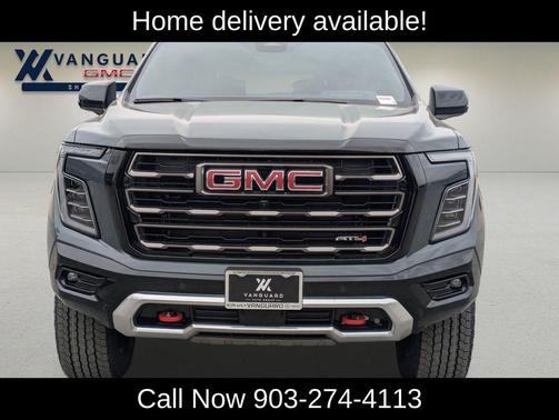 2026 GMC Yukon XL 4WD AT4 Ultimate