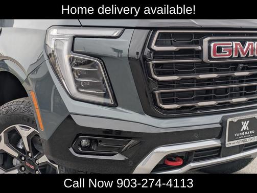 2026 GMC Yukon XL 4WD AT4 Ultimate