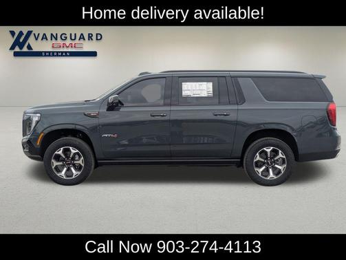 2026 GMC Yukon XL 4WD AT4 Ultimate