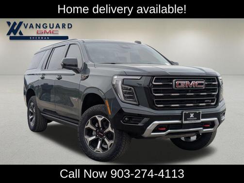 2026 GMC Yukon XL 4WD AT4 Ultimate