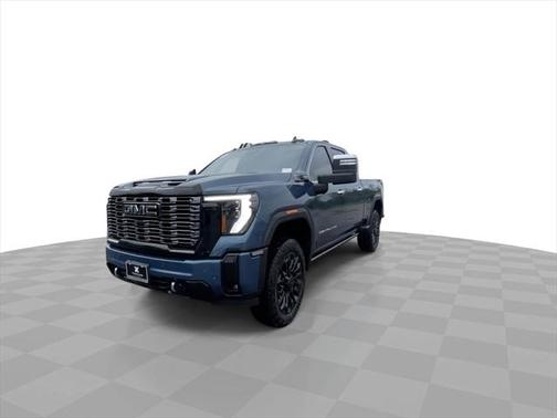 2025 GMC Sierra 2500 Denali Ultimate