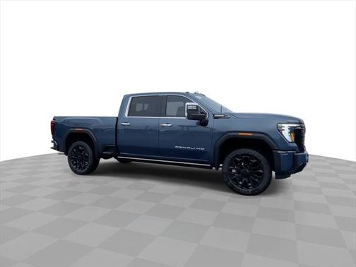 2025 GMC Sierra 2500 Denali Ultimate