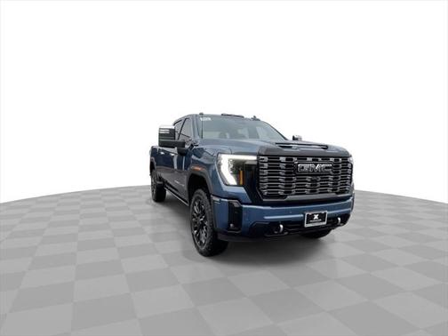 2025 GMC Sierra 2500 Denali Ultimate