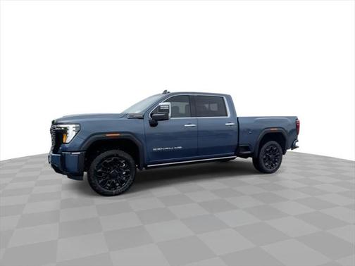 2025 GMC Sierra 2500 Denali Ultimate