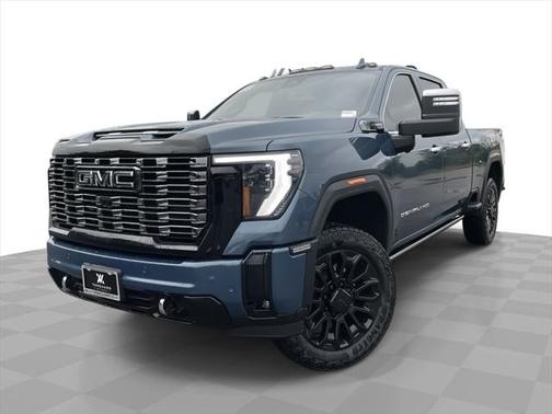 2025 GMC Sierra 2500 Denali Ultimate