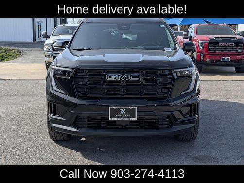 2026 GMC Acadia Elevation FWD