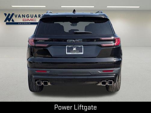 Ebony Twilight Metallic 2026 GMC Acadia Elevation FWD