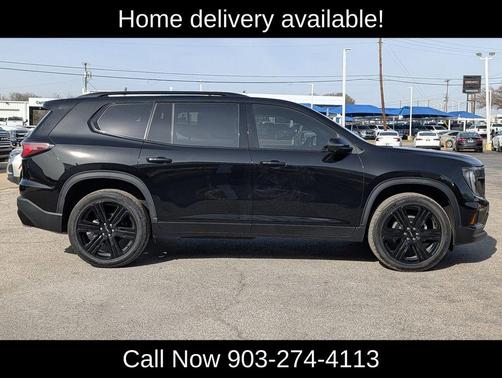 2026 GMC Acadia Elevation FWD