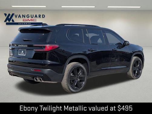 2026 GMC Acadia Elevation FWD