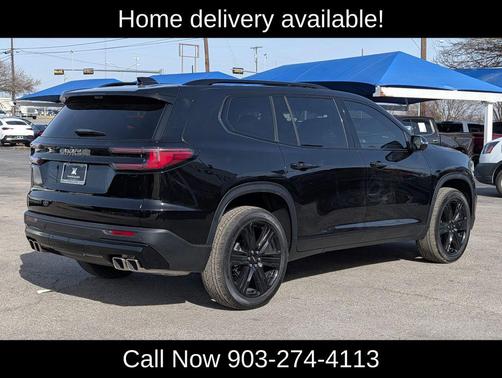 2026 GMC Acadia Elevation FWD