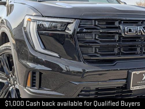 2026 GMC Acadia Elevation FWD