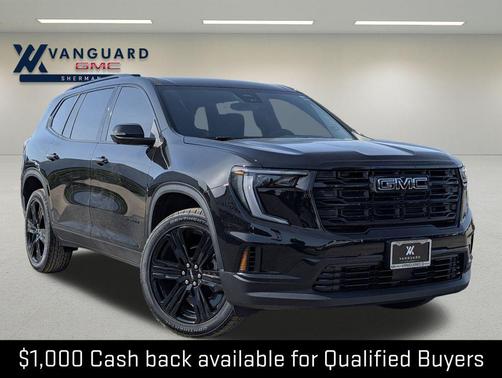 2026 GMC Acadia Elevation FWD