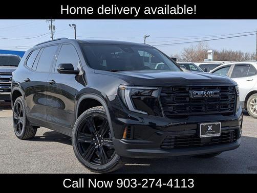 2026 GMC Acadia Elevation FWD