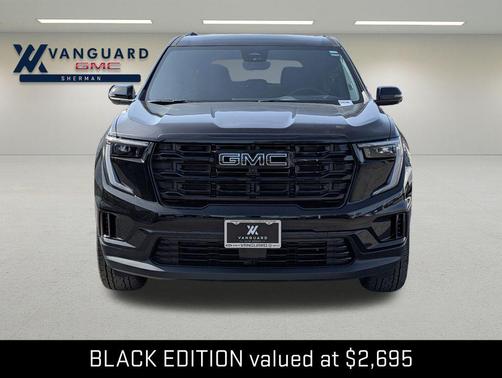 2026 GMC Acadia Elevation FWD