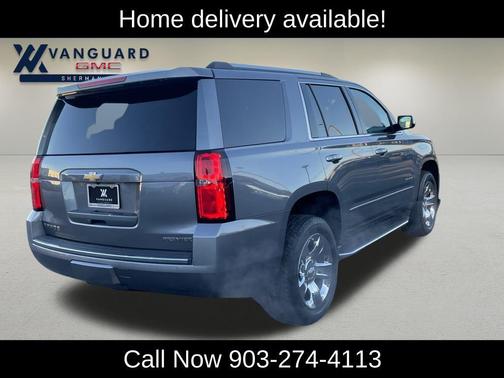 2019 Chevrolet Tahoe Premier