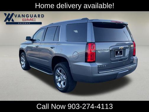 2019 Chevrolet Tahoe Premier