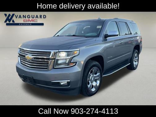 2019 Chevrolet Tahoe Premier