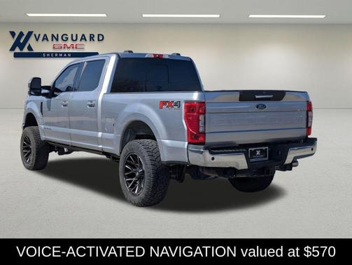 2021 Ford F-250 XLT