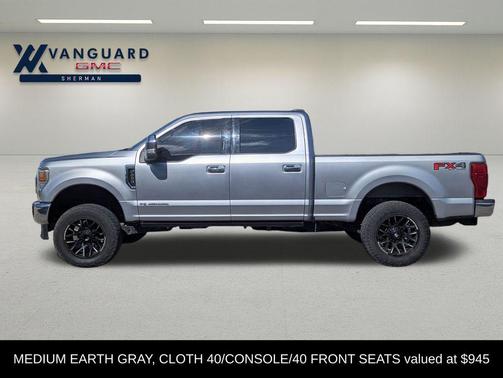 2021 Ford F-250 XLT