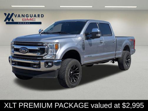 2021 Ford F-250 XLT