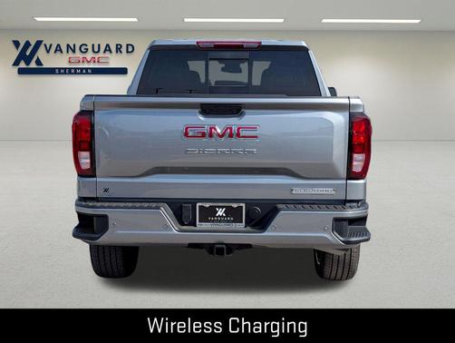 Sterling Metallic 2026 GMC Sierra 1500 Elevation