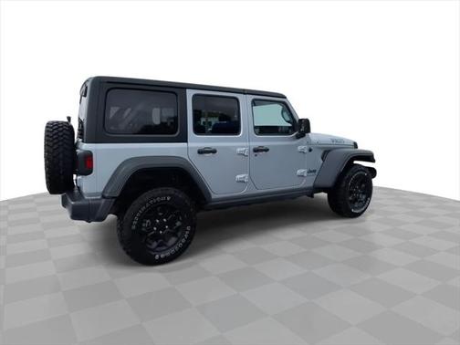 2023 Jeep Wrangler 4xe Base