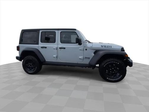 2023 Jeep Wrangler 4xe Base