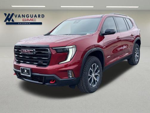 2026 GMC Acadia AT4 AWD