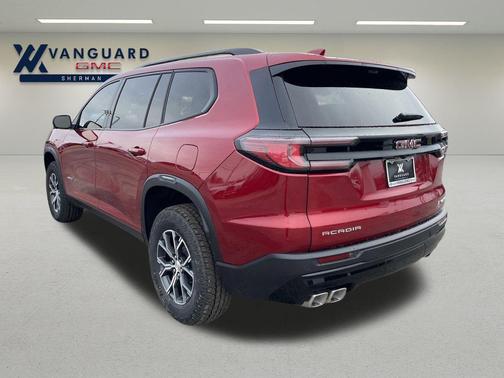 2026 GMC Acadia AT4 AWD