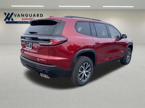 2026 GMC Acadia AT4 AWD