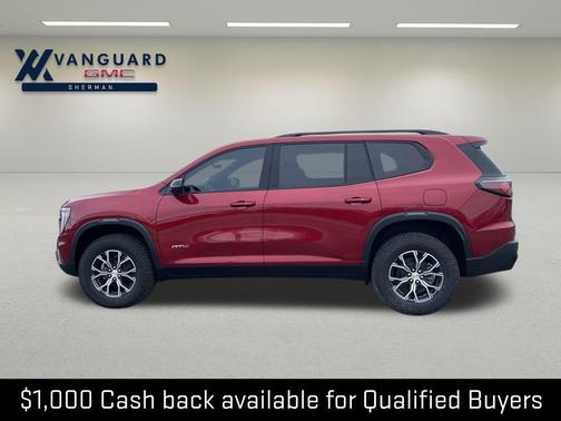 2026 GMC Acadia AT4 AWD