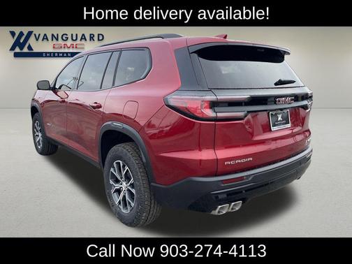 2026 GMC Acadia AT4 AWD