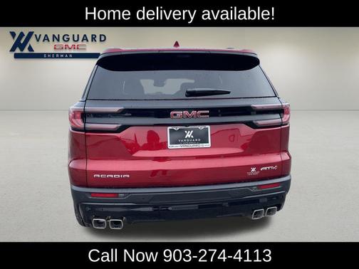 2026 GMC Acadia AT4 AWD