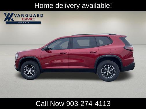 2026 GMC Acadia AT4 AWD