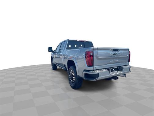 2025 GMC Sierra 2500 Denali Ultimate