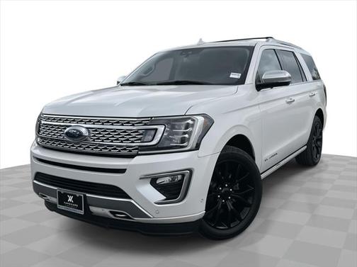 2019 Ford Expedition Platinum