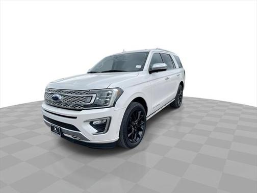2019 Ford Expedition Platinum