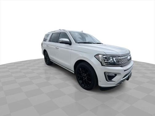 2019 Ford Expedition Platinum