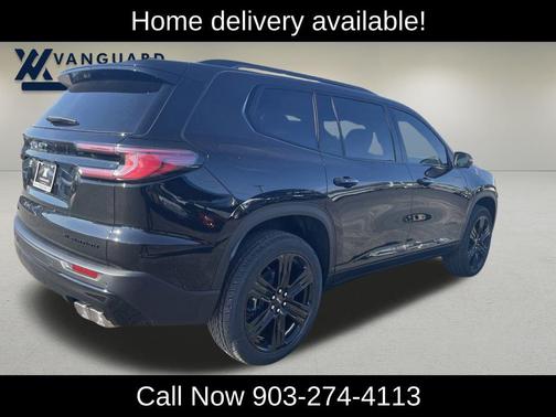 2026 GMC Acadia Elevation FWD