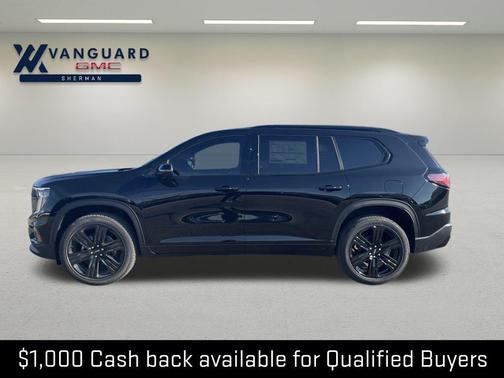 2026 GMC Acadia Elevation FWD