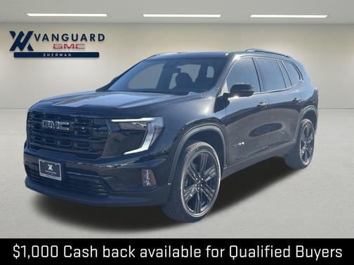 2026 GMC Acadia Elevation FWD