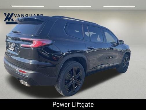 Ebony Twilight Metallic 2026 GMC Acadia Elevation FWD