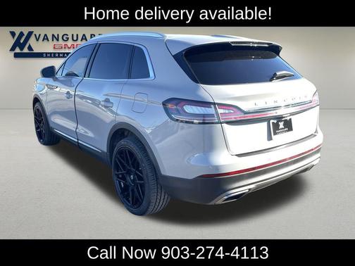 2022 Lincoln Nautilus Standard