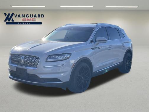 2022 Lincoln Nautilus Standard