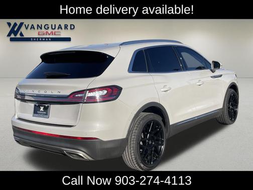 2022 Lincoln Nautilus Standard