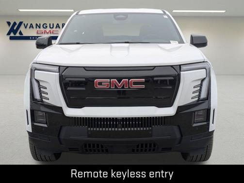 2026 GMC Sierra EV Extended Range Elevation